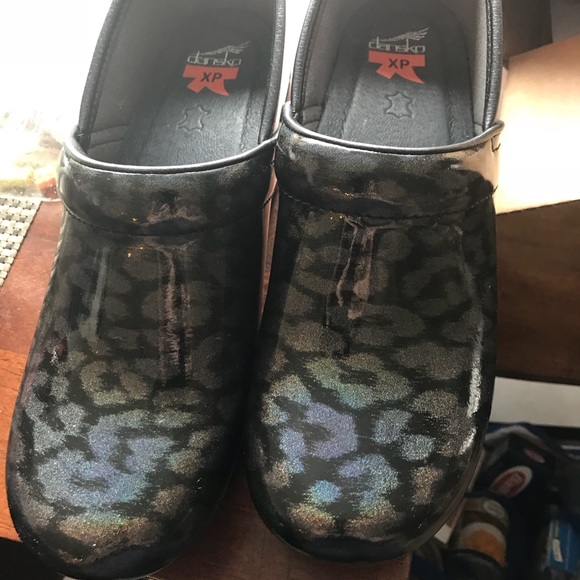 dansko xp size 40
